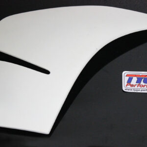 Side Cowling A, Right, Race, GRP, KTM RC125, RC200, RC250, RC390