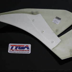 Side Cowling A, Right, Race, GRP, KTM RC125, RC200, RC250, RC390