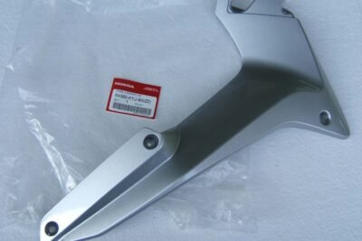 Panel, Left Middle, Force Silver, CBR250R