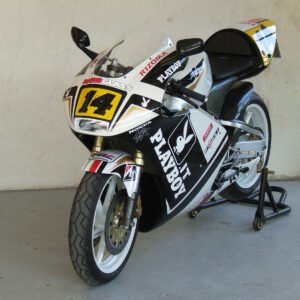 Kit, Fairing Set, Street, NSR250 GP2010
