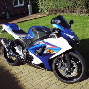 Tank In-Fill Panels, Pair, Carbon, Suzuki GSX-R1000 K7 -K8