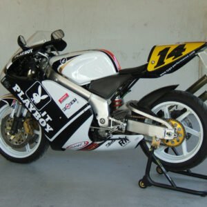 Kit, Seat Set, Street, MC21 GP