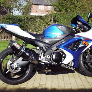 Tank In-Fill Panels, Pair, Carbon, Suzuki GSX-R1000 K7 -K8