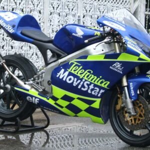 Kit, Seat Set with Carbon, Street, MC28 GP