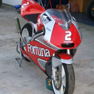 Seat Cowling (with Carbon), NSR250 MC21,GP Race, Assy.