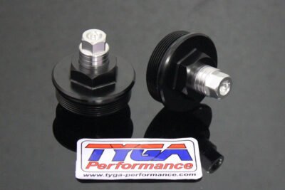 Front Fork Ride Height Adjusters, Pair, KTM RC390
