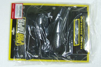 Hand Guard Set, Protaper, Black, MSX125 Grom