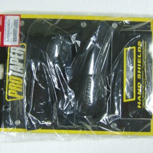 Hand Guard Set, Protaper, Black, MSX125 Grom