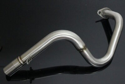 Section Header, Stainless, Honda PCX150.