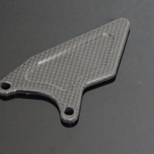 Heel Guard, Carbon, Replacement