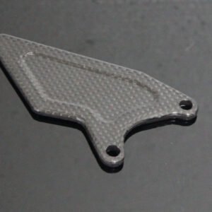 Heel Guard, Carbon, Replacement