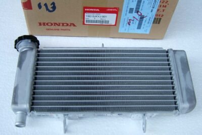 Radiator Assy. Comp., CBR250R