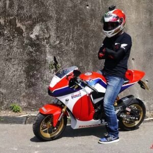 Bodywork Set, (GRP), MRX, MSX125 Grom First Generation