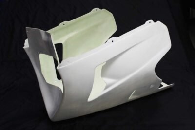 Lower Cowling (GRP), RC30, Stock Shape, Street