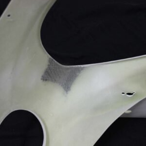Upper Cowling (GRP), RC30, Stock Shape, Street (JDM Spec)