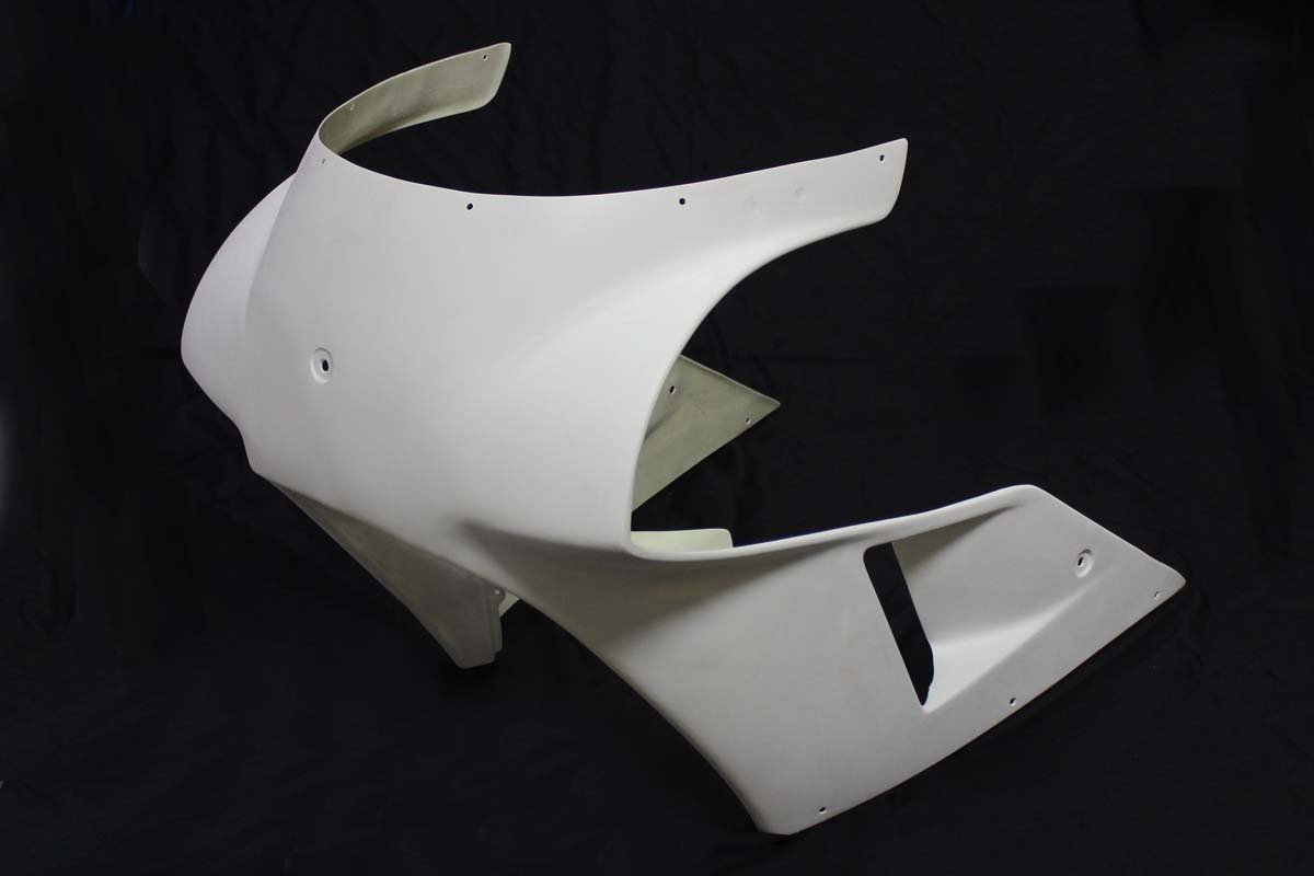 Upper Cowling, GRP, RC30, Race