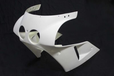 Upper Cowling (GRP), RC30, Stock Shape, Street (JDM Spec)