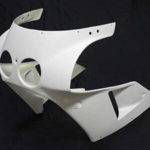 Upper Cowling (GRP), RC30, Stock Shape, Street (JDM Spec)