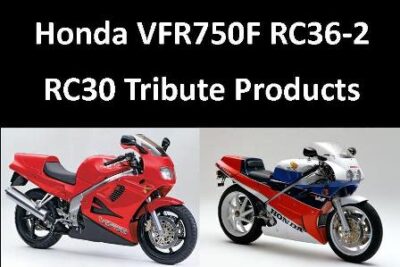RC36-2 > RC30 Tribute Products