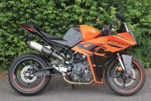 TYGA KTM RC390 (2022 Model)
