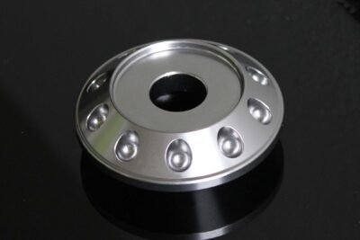 Spacer, Center Lock, Taper Fit