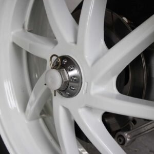 Spacer, Center Lock, Taper Fit
