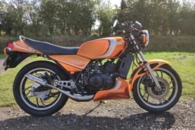 Rodney's RD350LC