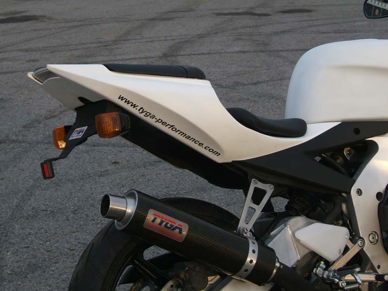 Kit, Seat Set, Street, MC22 RC211V - TYGA Performance