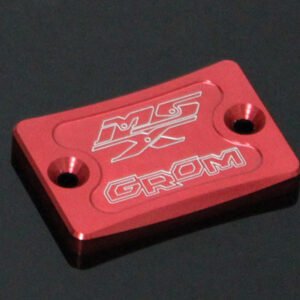 Front Brake Reservoir Cover, RED, TYGA, MSX125 Grom