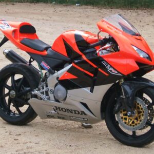 Kit, Fairing Set, NC35 RC211V (Tyga Eyes III)
