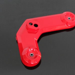 Cowl, L.RR., MSX125 Grom. Red