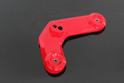 Cowl, L.RR., MSX125 Grom. Red
