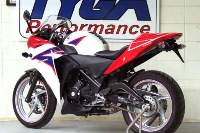 TYGA Tail for 2011 CBR250R