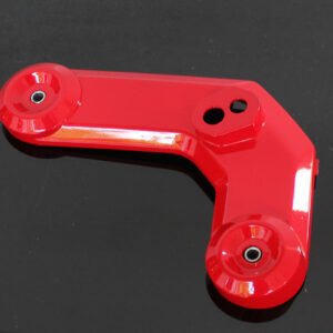 Cowl, R.RR., MSX125 Grom. Red