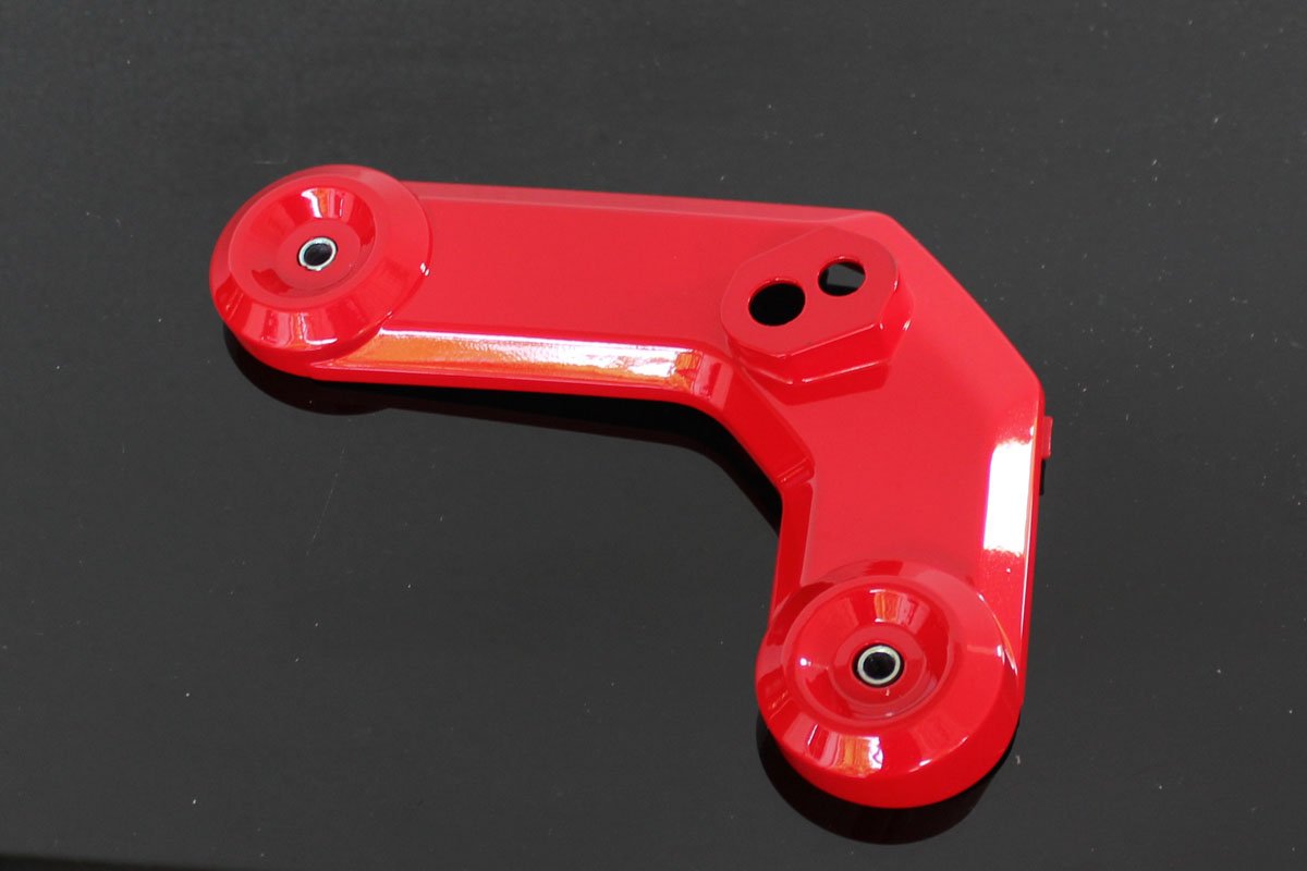 Cowl, R.RR., MSX125 Grom. Red