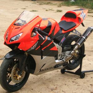 Kit, Fairing Set, NC35 RC211V (Tyga Eyes III)