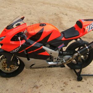 Kit, Fairing Set, NC35 RC211V (Tyga Eyes III)
