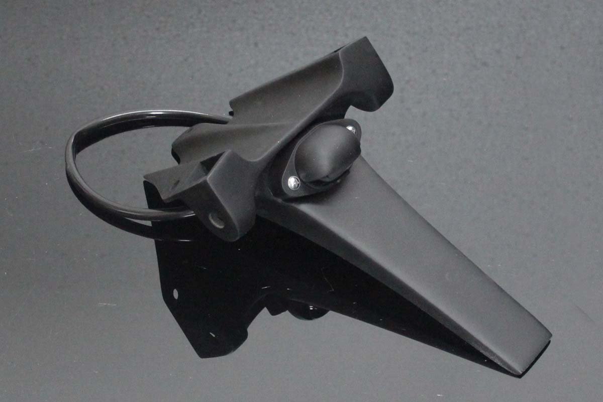 Registration/License Plate Holder, GRP, GP-T, Assy.