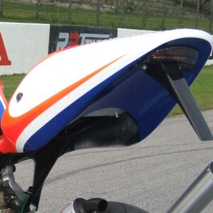 Seat Cowling (with Carbon), NSR250 MC28, GP Race, Assy.
