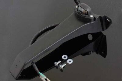 Registration/License Plate Holder, GRP, T13 Assy.