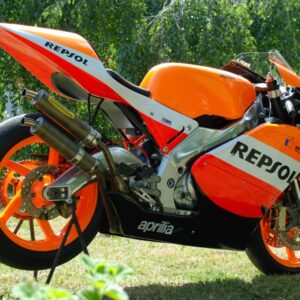Kit, Fairing Set, Race, GRP, No duct, Aprilia RS-250 GP