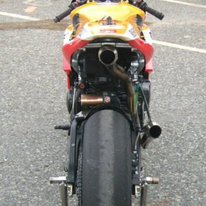 Seat Cowling, Race, GRP, 2007-12 CBR6000RR