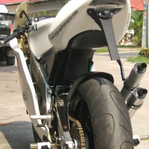 Kit, GP Seat Set, Street (with Carbon), VJ22 RGV250