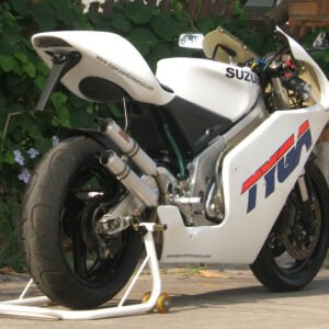 Kit, GP Seat Set, Street (with Carbon), VJ22 RGV250