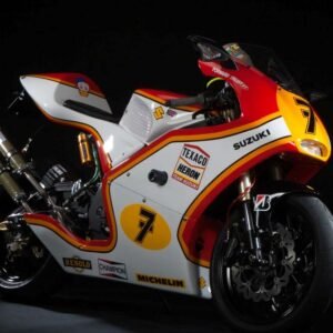 Kit, GP Fairing Set, Street, VJ22 RGV250