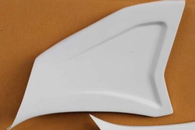Seat Cowling Right, GRP, VJ21, GP Style, Assy.