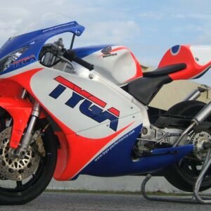Kit, Seat Set with Carbon, Street, MC28 GP