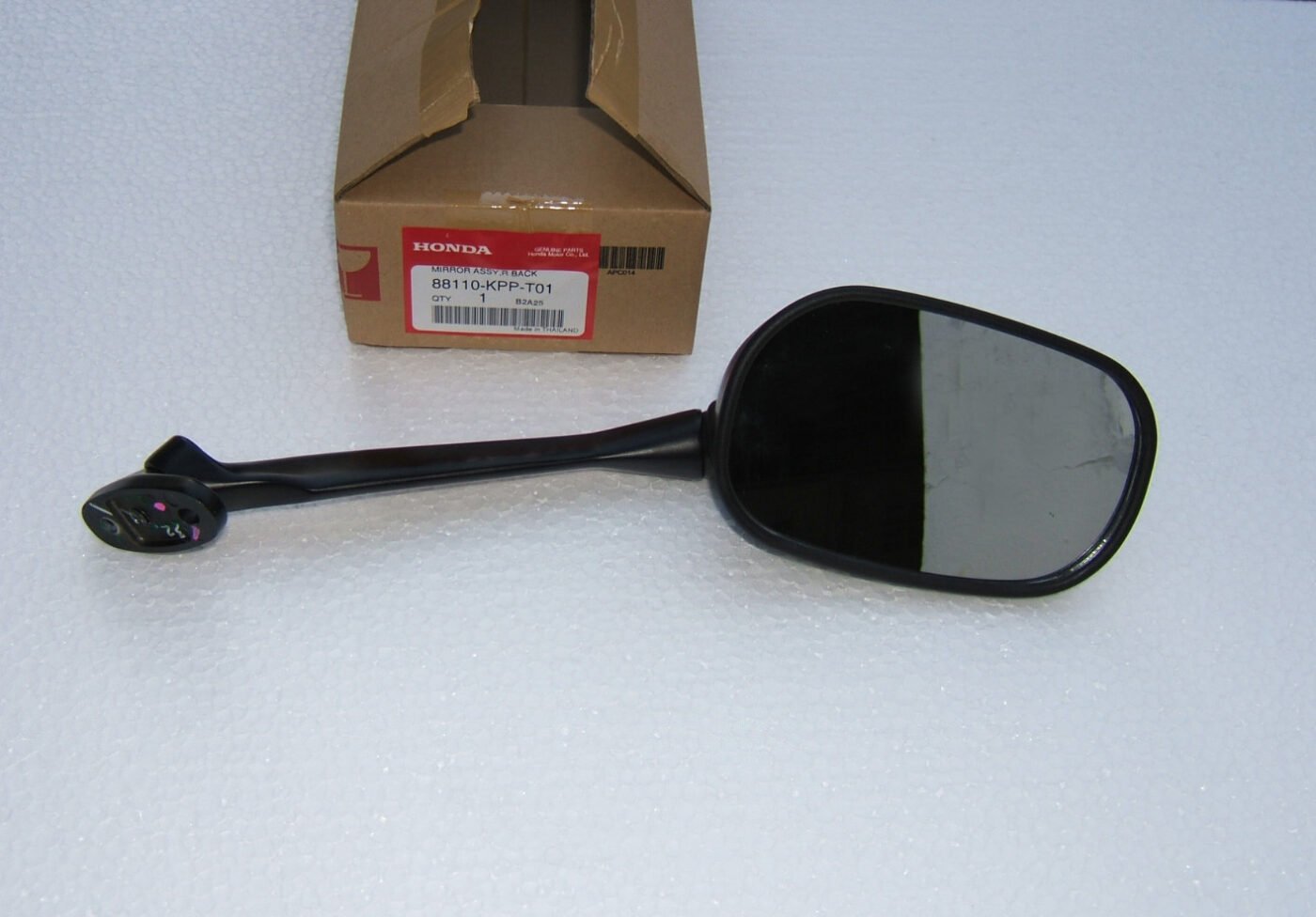Mirror, Right, CBR125/150/250R