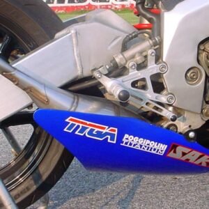 Lower Cowling, GRP, NSR250 GP, Assy.