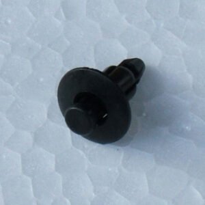 Rivet, Push, 7 mm.